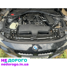 Двигун BMW N47D20C, 2.0 дизель, встановлений на моделях F30 та E90, випущений в Україні.
