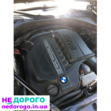 Двигун N55b30a для BMW F10 E70 F01 F30 F15, 3.0 л, бензин, 2010-2020 рр.