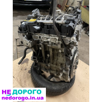 Двигун BMW N26B20A, 2011-2016 рр., 2.0 л, бензин.