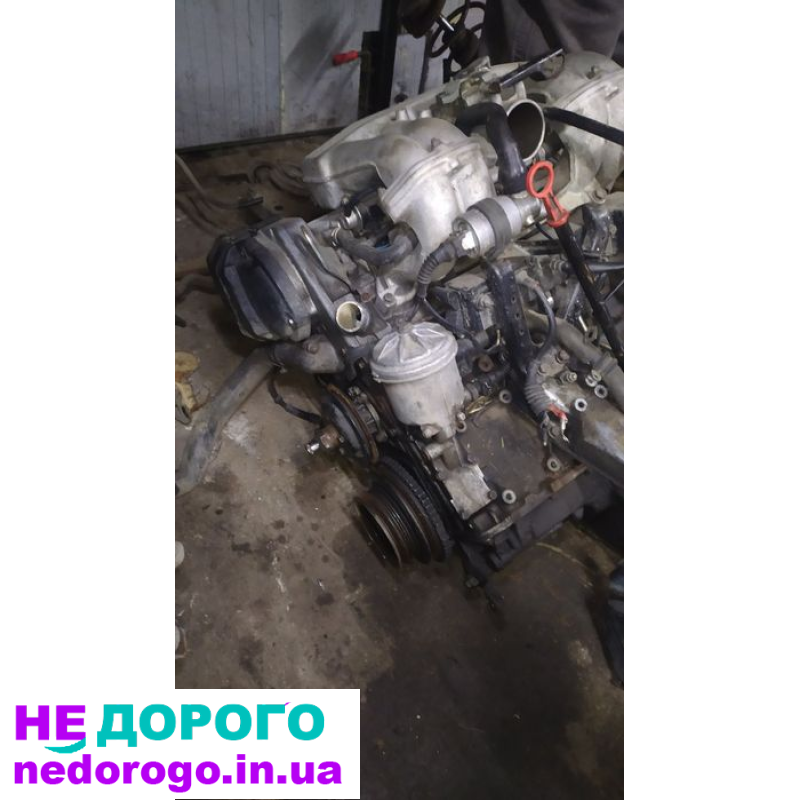 Двигун BMW M50B25, 1991 рік, 2.5 л, бензин.