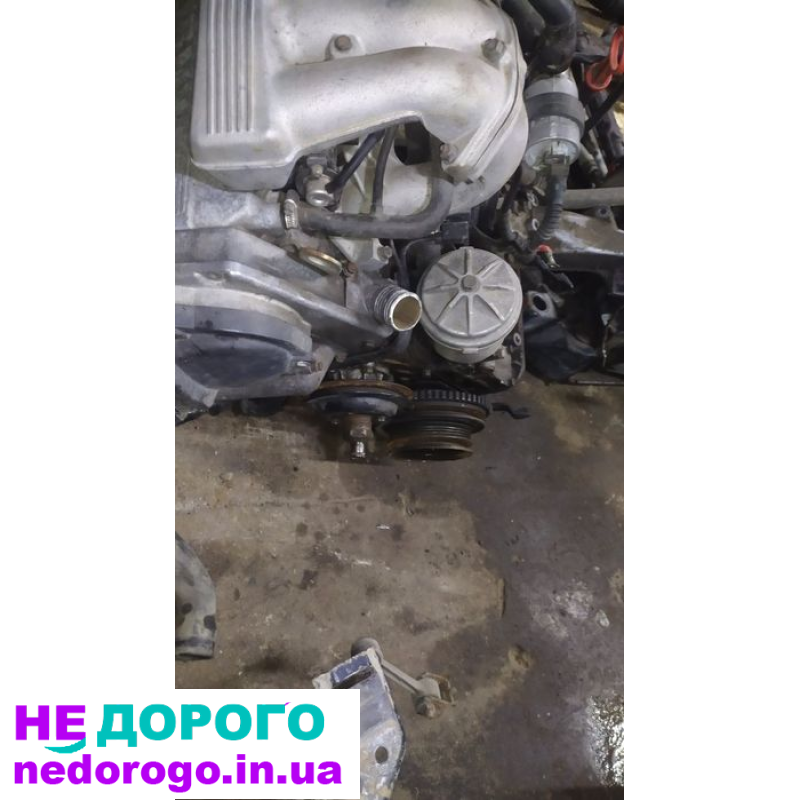 Двигун BMW M50B25, 1991 рік, 2.5 л, бензин.