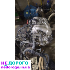 Двигун BMW M50B25, 1991 рік, 2.5 л, бензин.