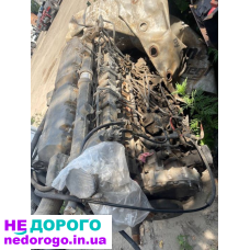 Двигун DAF XF 430 Euro 2, 2000 рік, 12.6 л, дизель.