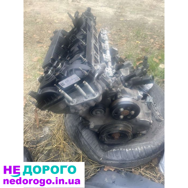Двигун Ford Escape, ZG, 2016, 1.5 л, бензин.
