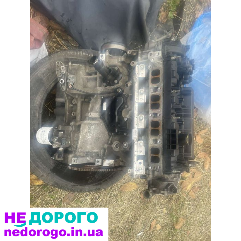 Двигун Ford Escape, ZG, 2016, 1.5 л, бензин.