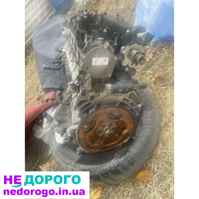 Двигун Ford Escape, ZG, 2016, 1.5 л, бензин.