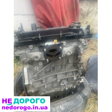 Двигун Ford Escape, ZG, 2016, 1.5 л, бензин.