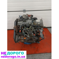 Двигун Ford Transit 1,8 TDDI, TDCI, 2000-2014, 1,8 л, дизель.