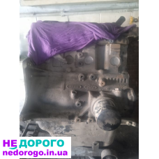 Двигун Ford Transit 2.5, 1991, 2.5 л, дизель.