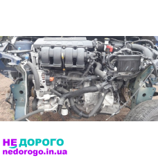 Двигун Nissan Sentra 2017, MR20DE, 2017, 2.0 л, бензин.