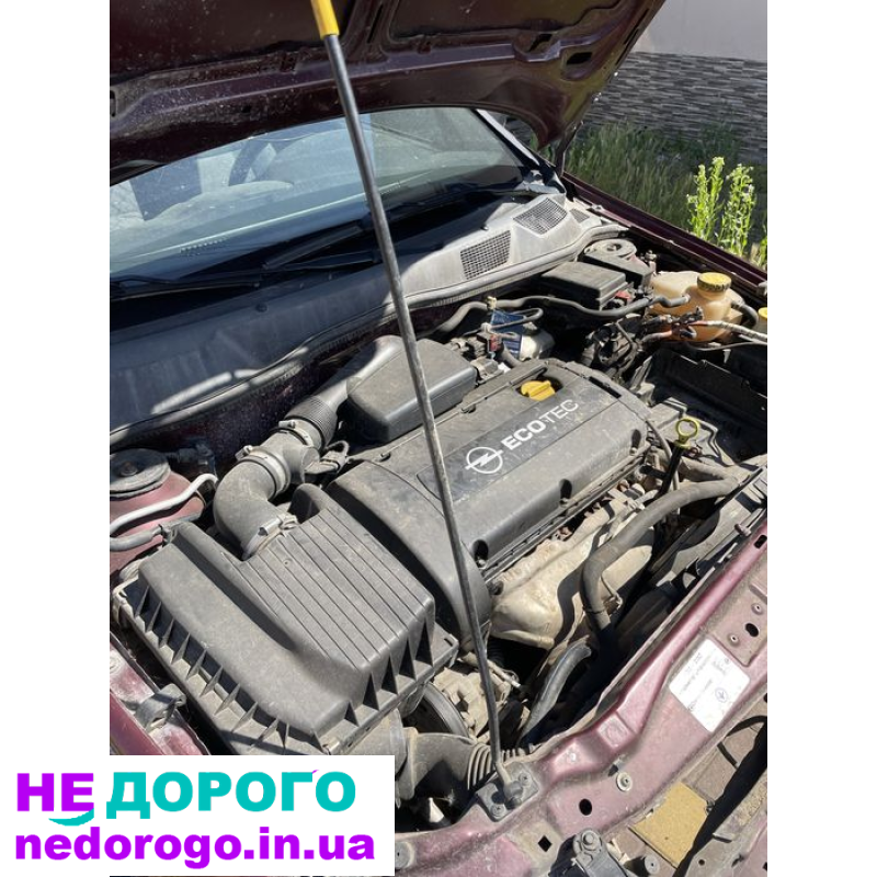 Двигун Opel Astra 2008, 1.6 л бензин