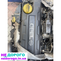 Двигун Opel Combo C 1.7di 2001-2005, 1.7 л дизель.