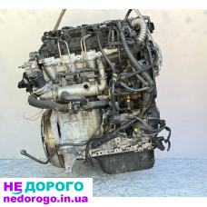 Двигун Peugeot 1.6 hdi 10JB86, 2010 рік, дизель, об'єм 1.6 л.