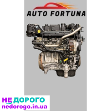 Мотор Peugeot 206,Citroen C2 1.4 hdi PSA10FD32, 2004, 1.4 л, дизель.