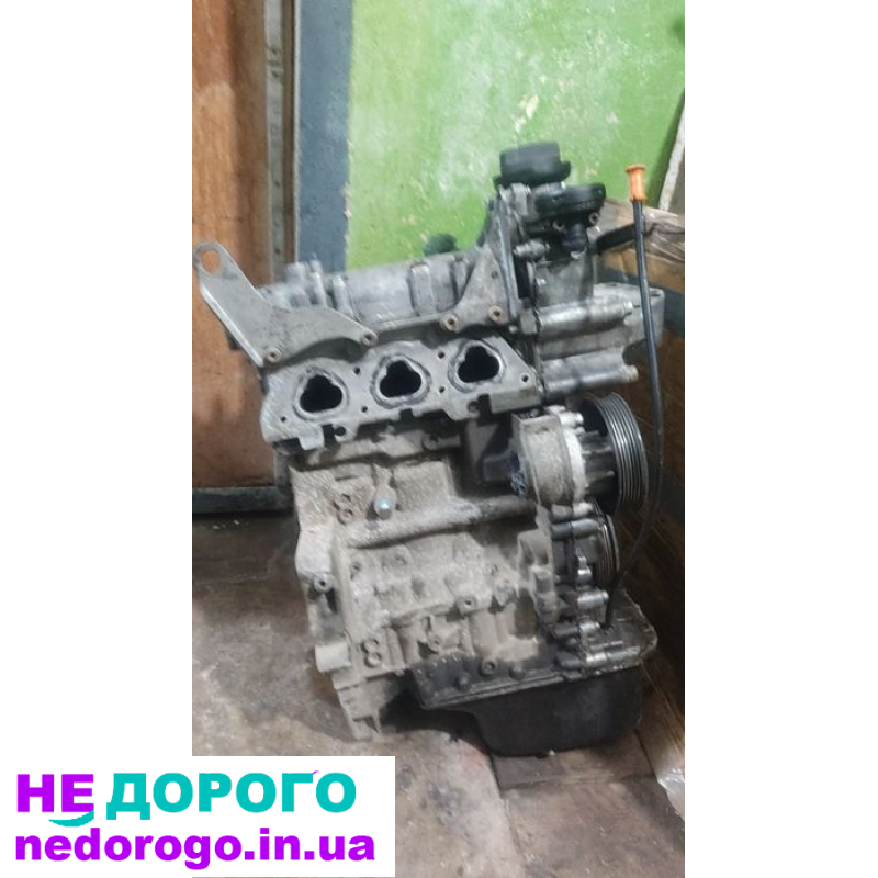 Мотор Шкода Фабія 1.2 2005, бензин, 1.2 л.