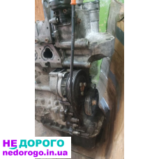 Мотор Шкода Фабія 1.2 2005, бензин, 1.2 л.