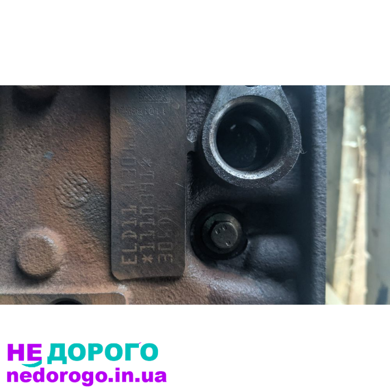 Двигун Land Rover 306DT, 2005 рік, 3.0 л, дизель.