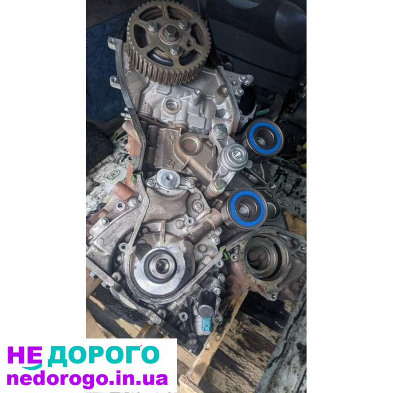 Двигун Land Rover 306DT, 2005 рік, 3.0 л, дизель.