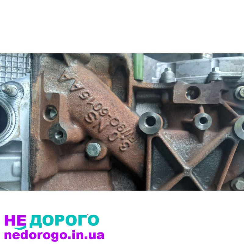 Двигун Land Rover 306DT, 2005 рік, 3.0 л, дизель.