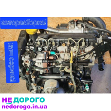 Двигун HR12DE, Нісан Ноут, 2019, 1.2 л, бензин.