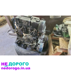 Двигун Nissan LD20 Turbo, 1990 рік, 2.0 л, дизель. Ціна дійсна 2 тижні.
