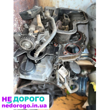 Двигун Nissan YD25DDTi, D40, 2005, 2.5 л дизель.