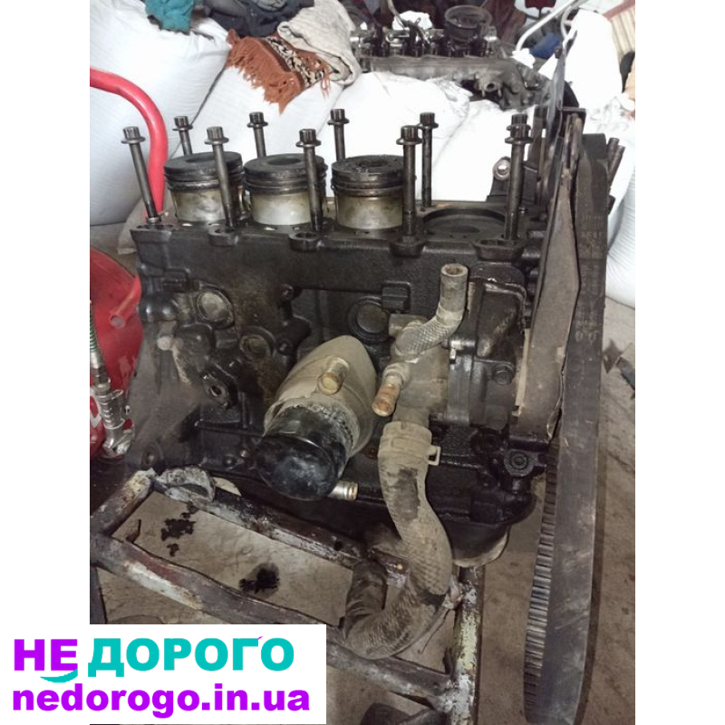 Мотор низ двигателя Мазда RF 2A, 2016 рік, 2.2 л, дизель.