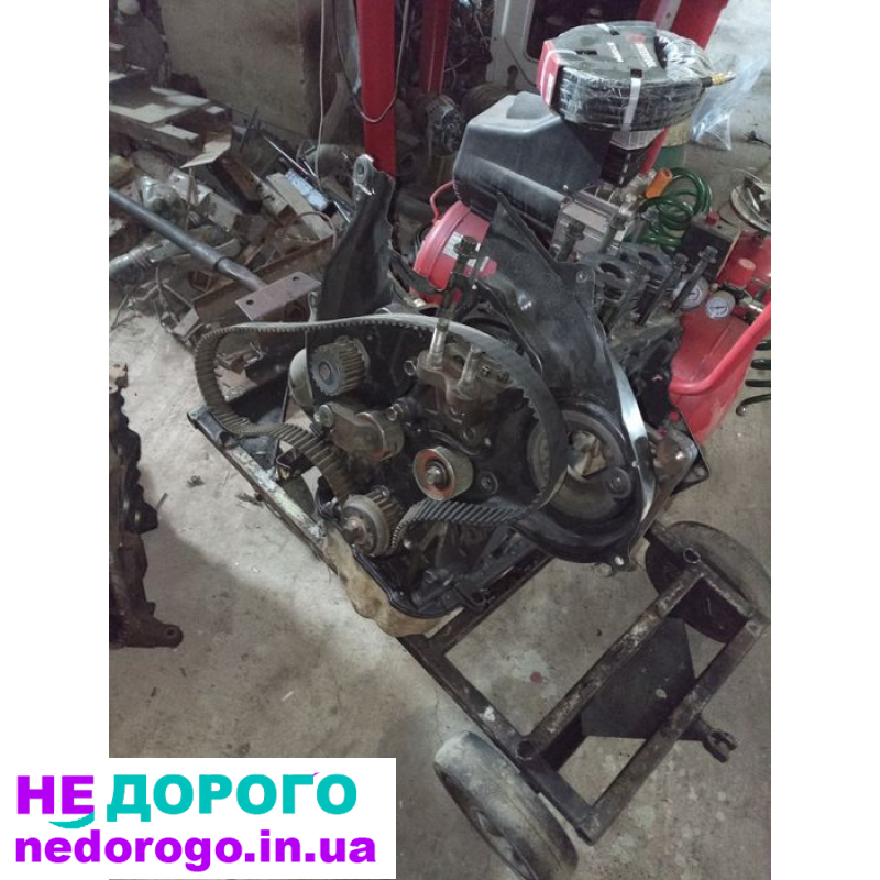 Мотор низ двигателя Мазда RF 2A, 2016 рік, 2.2 л, дизель.