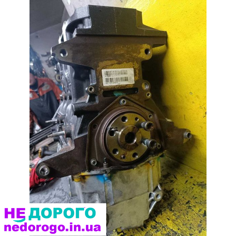 Двигун A20DTH Opel Insignia 2012 2.0 л дизель.