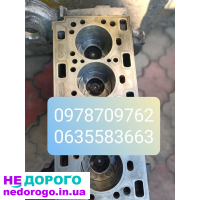Двигун G9U 630, Мотор низ пеньок, Мастер Трафік 2.5, 2006 рік, дизель, 2.5 л.