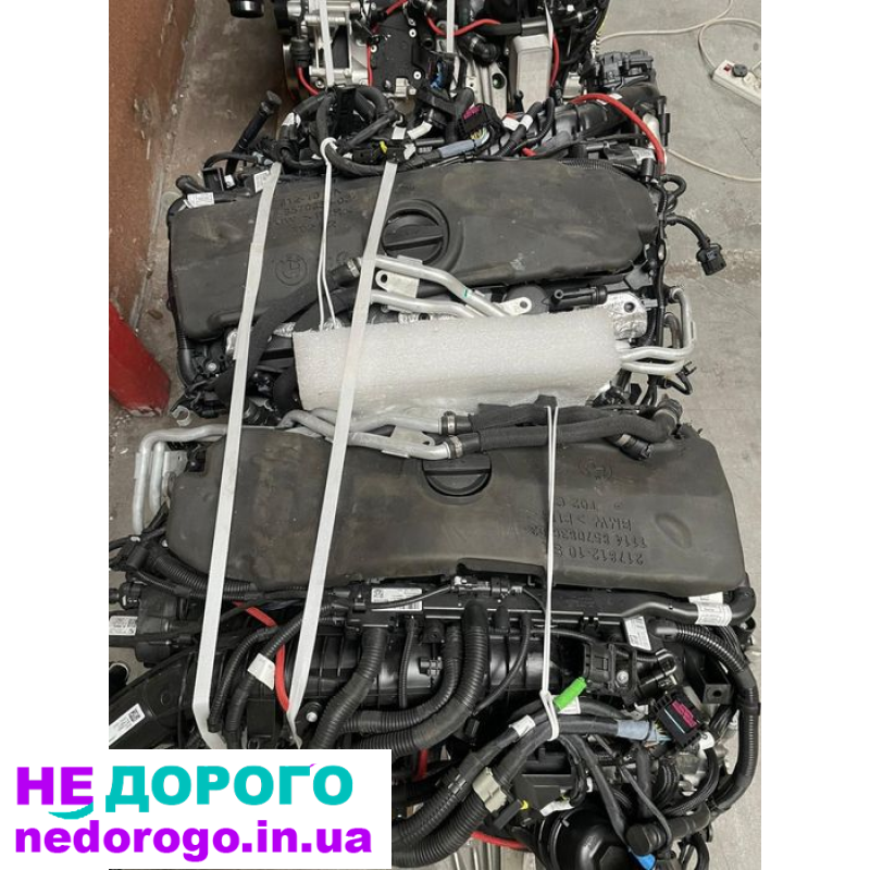 Двигун B57 3.0 дизель для нових Bmw G05 G06 G07 G30 G32 x5 x7 x6.