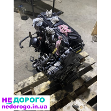 Двигун Nissan Navara 2008, 2.5 л дизель.