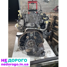 Двигун Nissan Navara D40. 2011-2016. 2.5 л дизель.