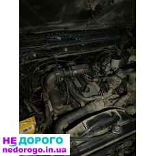 Мотор Nissan Terano 2.7TD, YD22ETI, 2002, 2.7 л, дизель.