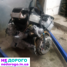 Двигун OM 612, OM 647 2.7CDI для Mercedes W210 W203 W211, випущений в Україні. 2.7 л, дизель.
