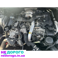 Двигун Мерседес OM 642, 3.0 л, дизель, 2005 р. в.