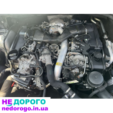 Двигун Мерседес OM 642, 3.0 л, дизель, 2005 р. в.