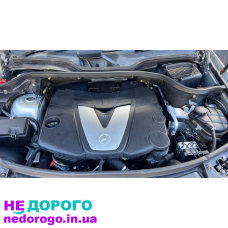 Двигун OM642 Mercedes ML W164 3.0CDI, GL X164, 2005, 3.0 л, дизель.
