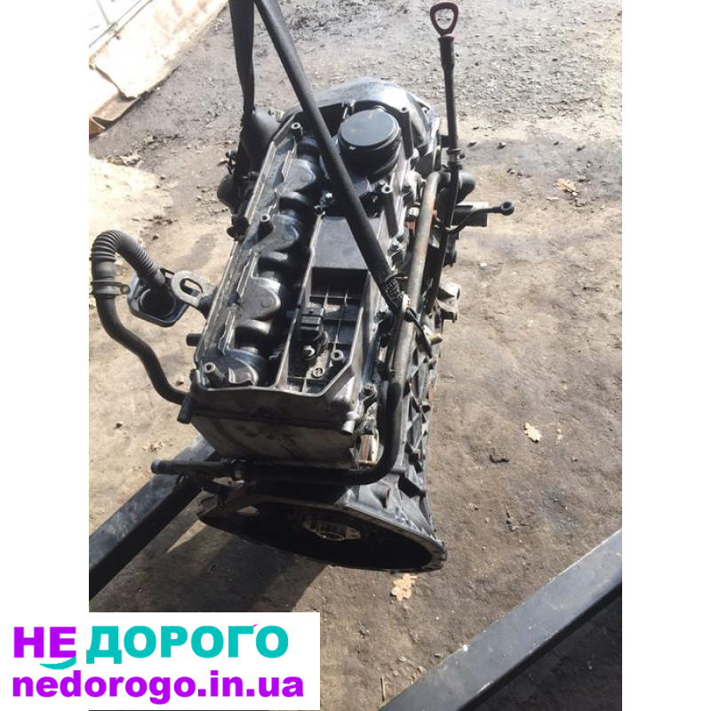 Двигун Мотор ОМ 646 для Mercedes Benz Vito, 2003 рік, дизель, 2.2 л.