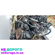 Двигун OM 646, 2006, 2.2 л, дизель, Mercedes Vito Sprinter.