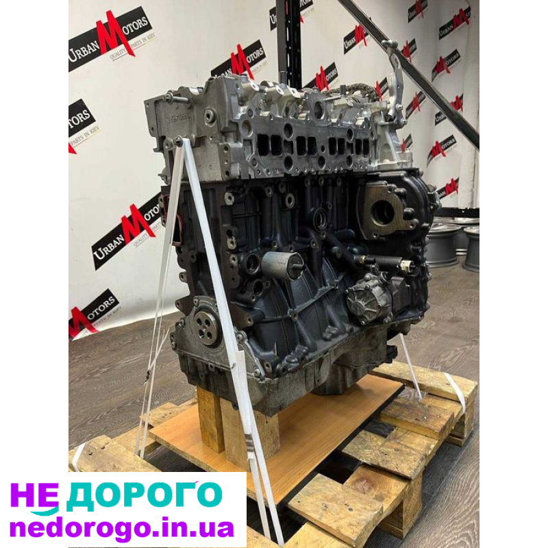 Двигун OM651, Mercedes GLE 166, 2016, 2.2 л, дизель.