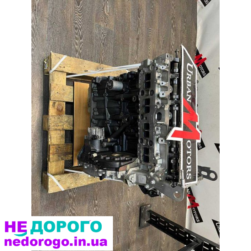 Двигун OM651, Mercedes GLE 166, 2016, 2.2 л, дизель.