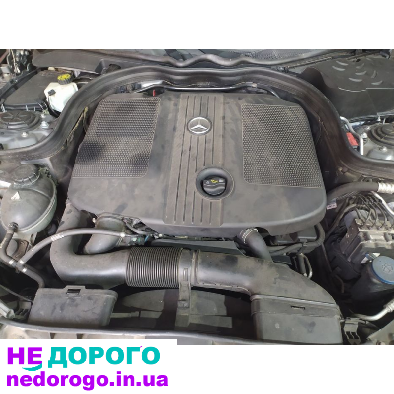 Двигун Мерседес OM651, 2.2 дизель, 2010 р., 2.2 л.