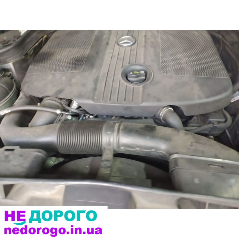 Двигун Мерседес OM651, 2.2 дизель, 2010 р., 2.2 л.