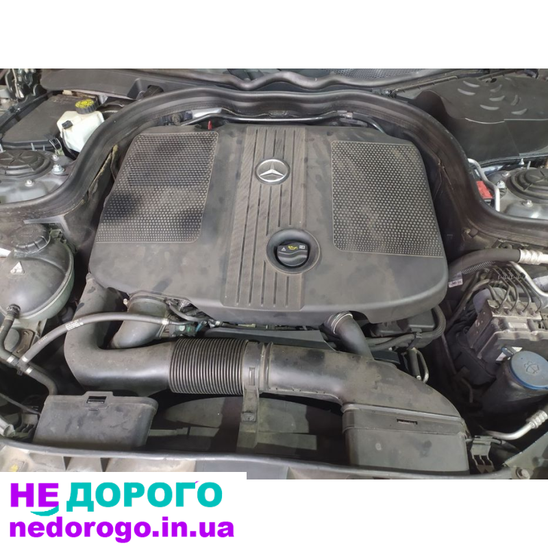 Двигун Мерседес OM651, 2.2 дизель, 2010 р., 2.2 л.