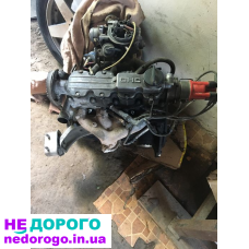 Двигун Opel 1.6 E16NZ (Ascona astra vectra kadet) 1986 1.6 л бензин.