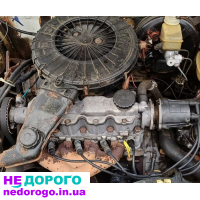Двигун Opel C16NZ 1.6л 75лс моновпр. Kadett Corsa Astra Vectra.