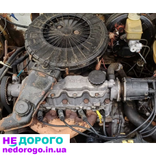 Двигун Opel C16NZ 1.6л 75лс моновпр. Kadett Corsa Astra Vectra.