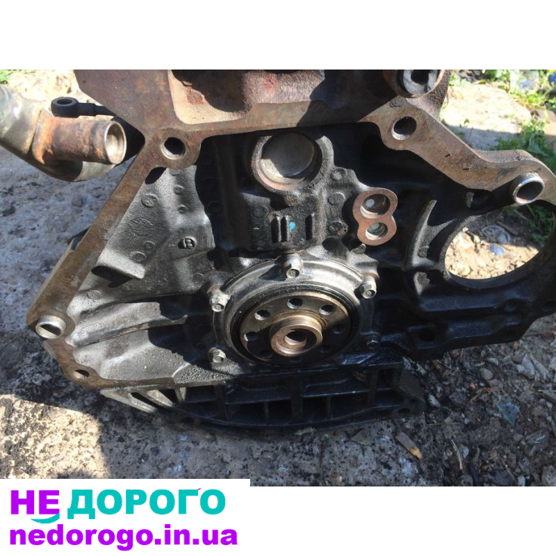 Мотор Opel 1,7 CDTI для Астра, Зафіра, Комбо, Корса, Меріва, 2004, дизель, 1,7 л.