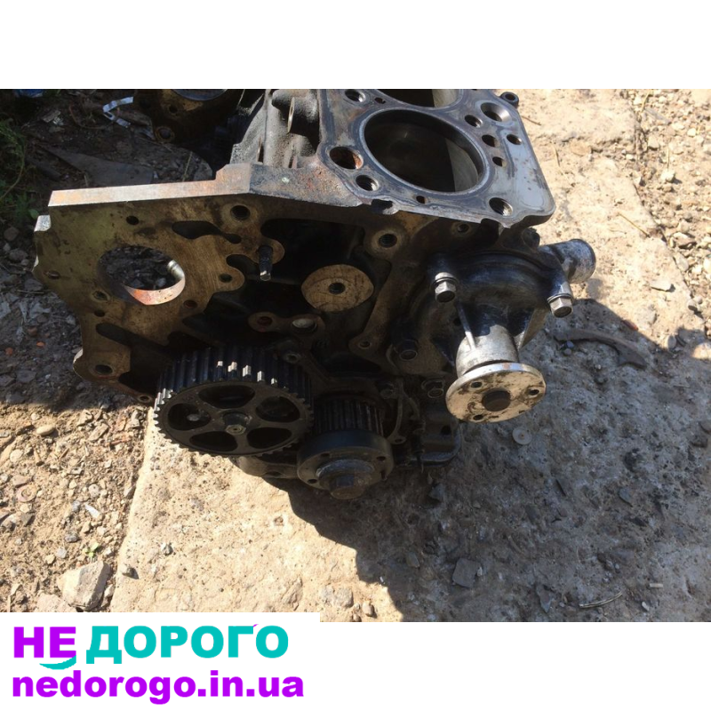 Мотор Opel 1,7 CDTI для Астра, Зафіра, Комбо, Корса, Меріва, 2004, дизель, 1,7 л.